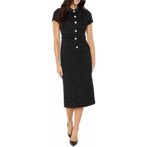 imageLikely Womens Bardot DressBlack