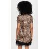 imageLIKELY Womens Printed Marullo Dress