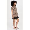 imageLIKELY Womens Printed Marullo Dress