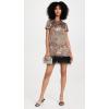imageLIKELY Womens Printed Marullo Dress