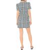 imageLikely Womens Cecelia DressBlackBlue Multi