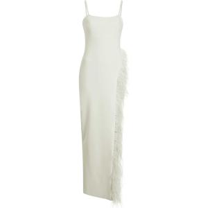 imageLIKELY Womens Nelly GownWhite