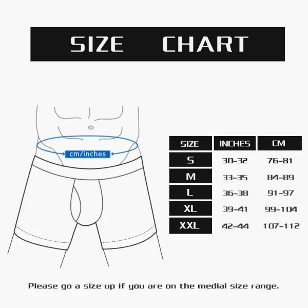 Natural Feelings Boxer Briefs Mens Underwear Men Pack Soft Cotton Open Fly UnderwearZ2 5 Pairs