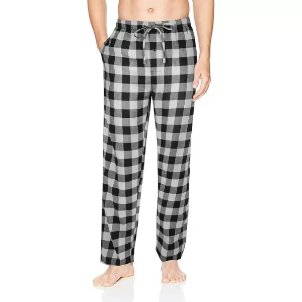 Natural Feelings Mens Woven Sleep Pajama Pant Men Flannel Pajama Pants Cotton Sleep Pant Lounge Sleepwear Pants with PocketsBmens Pj Pants