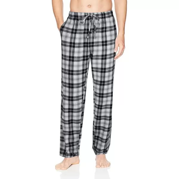 Natural Feelings Mens Woven Sleep Pajama Pant Men Flannel Pajama Pants Cotton Sleep Pant Lounge Sleepwear Pants with PocketsC Pjs for Men