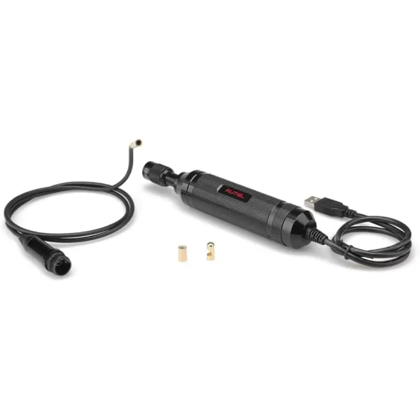 Autel MV105 MaxiVideo Digital Inspection Camera 5.5mm Image Head HD Video Scope with Waterproof Snake Cable Work with PC and MX808 MS906S MS906TS MK906BT MK908P MS908P MS909 MS919 MS Ultra MS Elite