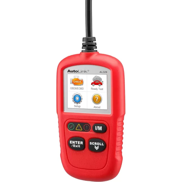 Autel MaxiAP AP200  Code Reader OBDII Scanner Advanced Al329