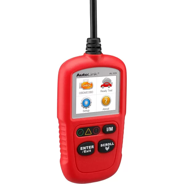 Autel MaxiAP AP200  Code Reader OBDII Scanner Advanced Al329