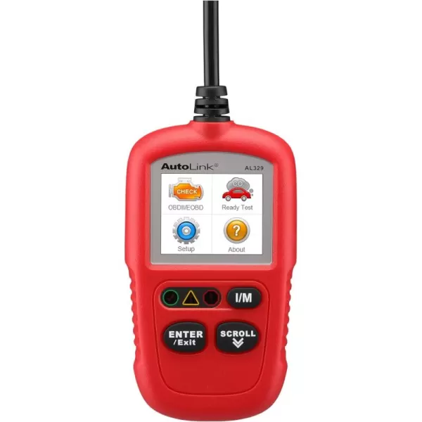 Autel MaxiAP AP200  Code Reader OBDII Scanner Advanced Al329