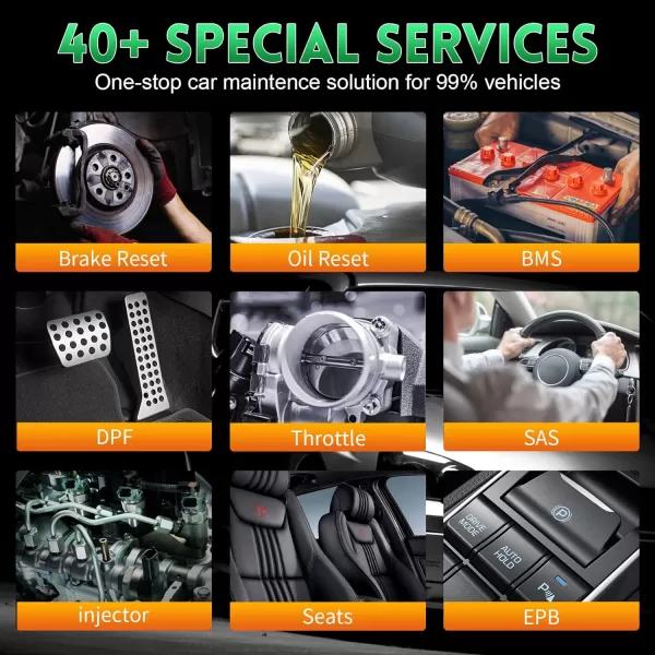 Autel MaxiCOM Ultra Lite, 2 Years Free Updates , Same as Autel Ultra, Intelligent Diagnostic, Topology Mapping, J2534 ECU Programming &amp; Coding, Updated of MS919/ MS909/ Elite II, 40+ Service, Same as Autel Ultra, Intelligent Diagnostic, Topology Mapping, J2534 ECU Programming &amp; Coding, Updated of MS919/ MS909/ Elite II, 40+ Service)