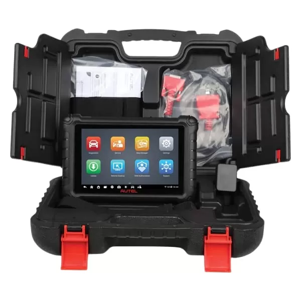 Autel MaxiCheck MX900 OBD2 All System Diagnostic Scanner 2023 Bi Directional Scan Tool 40+ Service Upgraded MX808 MK808
