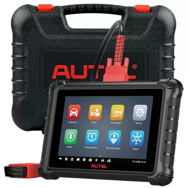 Autel MaxiCheck MX900 OBD2 All System Diagnostic Scanner 2023 Bi Directional Scan Tool 40+ Service Upgraded MX808 MK808