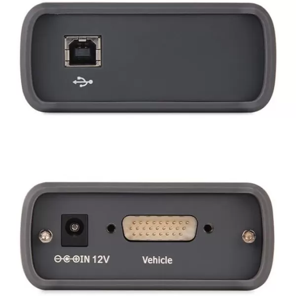 Autel MaxiFlash Elite J 2534 Reprogramming Device Vehicle Communication Interface J2534 PassThru ECU Programming Device Work with Autel Maxisys Autel MS908S PRO MS908CV MK908 MK908P MS Elite and PC