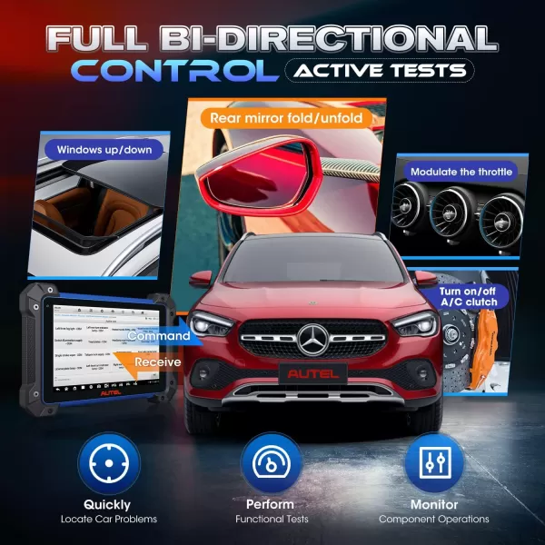 Autel MaxiIM IM608S II w/ XP400 Pro &amp; GBOX3, 2023 Same as IM608 Pro II, Android 10 Top IMMO Key Fob Programming Tool, Upgrade of IM608Pro/ IM508 Pro/ IM508S, J2534 ECU Programming Coding, 40+ Services