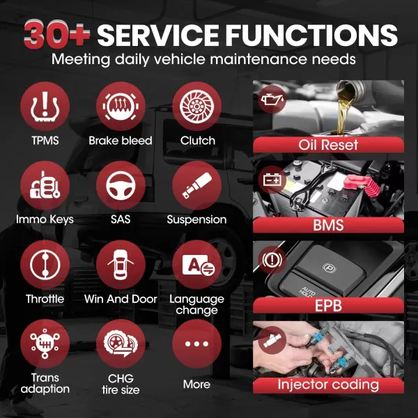 Autel MaxiPRO MP808BT PRO, 2023 Newest with 2-Year Update , ECU Coding as MS906 PRO/ MS906BT, Bidirectional Scan Tool, 30+ Service, OE Full Diagnose, Level up From MP808S, FCA SGW, 11.0 OS, ECU Coding as MS906 PRO/ MS906BT, Bidirectional Scan Tool, 30+ Service, OE Full Diagnose, Level up From MP808S, FCA SGW, 11.0 OS)