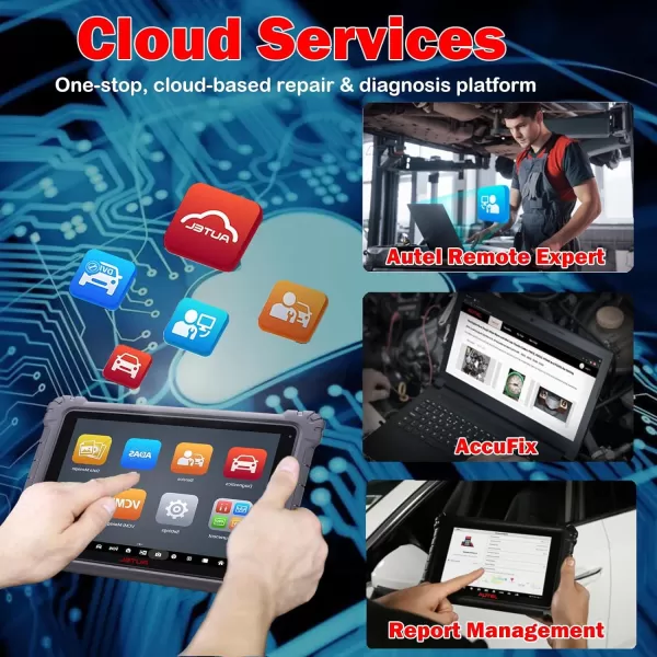 Autel MaxiSYS Ultra EV Autel Scanner High Voltage Battery Pack Analysis Diagnostic Scanner with EVDiag Kit MaxiFlash VCMI Bi Directional Control ECU Coding Programming Advanced MS919 MS909 MS908S