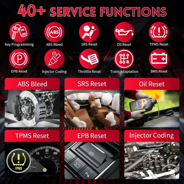 Autel MaxiSys Ultra Full System Intelligent Diagnostic Scan Tool, 2023 Upgraded of Elite/MS909/MS919, Top Auto Diagnostic Tool with 5-in-1 VCMI[$2000], ECU Programming &amp; Coding, AutoAuth for FCA SGW