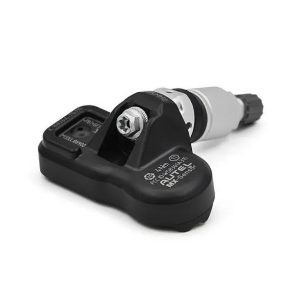 Autel MaxiTPMS 315Mhz Universal Programmable OEM TPMS fit Tire Pressure Monitoring MX- Sensor Press-in Metal Valves 1PC for TS401/TS408/TS501/TS508/TS608/MK808TS/MS906TS/ITS600