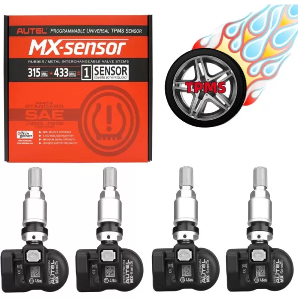 Metal Sensor 4