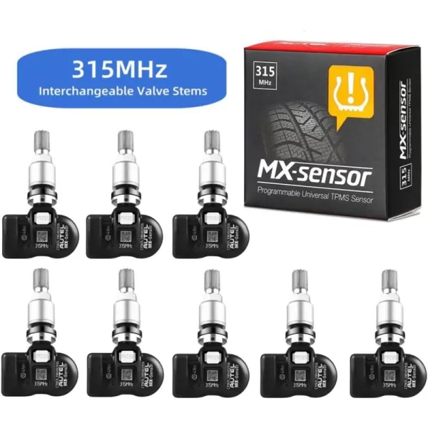 315MHz Sensor 8