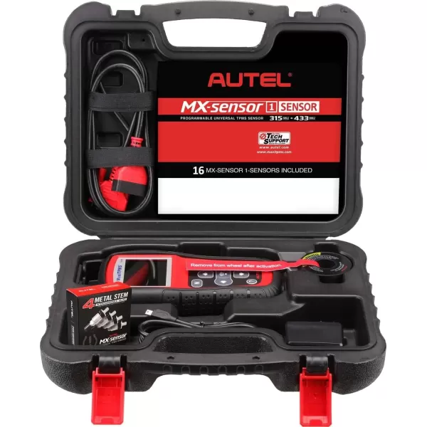 Autel MaxiTPMS TS508WF WiFi TS508 MX Sensor Programming TPMS Diagnostic OBD Relearn Activate Read Copy TPMS Sensor Read/Clear TPMS DTCs Free Lifetime Update Better TS408 Lite of TS608 ITS600 MS906TS