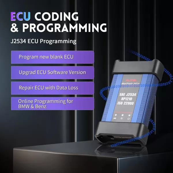Autel Scanner MaxiIM IM608 II: Android 10 IMMO Key Programming Tool, 2023 IM608 Pro II Bundle with $1316 Tool Kit, J2534 ECU Programming &amp; Coding, 40+ Services, Bi-Directional Control Scan Tool
