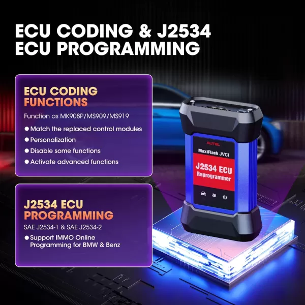 Autel Scanner MaxiIM IM608 PRO key fob programmer, Boosted Autel IM508 IM608 IMMO TOOL, Bi directional Scan Tool, 2YearsFreeUpdate, Valued $1316 XP400Pro, IMKPA, GBOX2, APB112, ECU Coding, 38+ Service