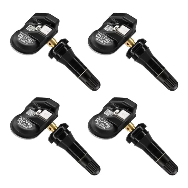 Autel TPMS Sensor 315MHz 433MHz 2in1 MX-Sensor TPS218 Tire Pressure Monitoring System Sensor Cloneable Wireless Programming Replace 98% of OE Sensor SAE Strandard J1205/J1206