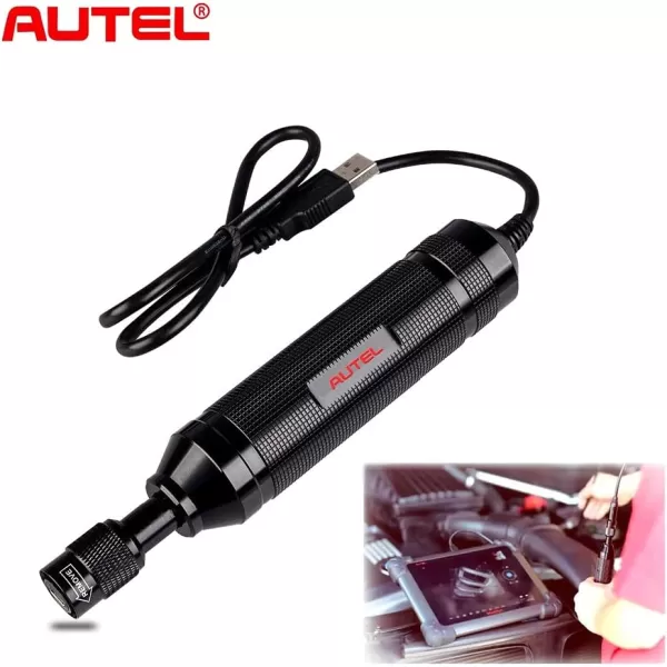 MaxiVideo MV108 Inspection Endoscope Video Scope for Autel MS906TS/MS906BT/MS908P