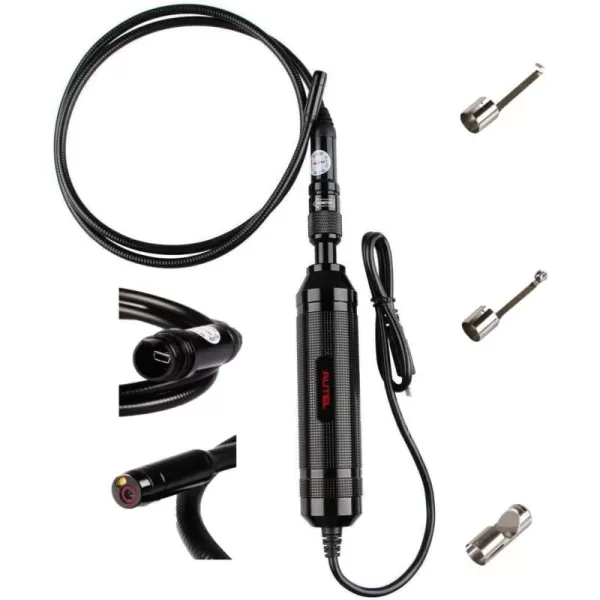 MaxiVideo MV108 Inspection Endoscope Video Scope for Autel MS906TS/MS906BT/MS908P