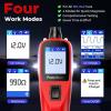 image2025 Autel Circuit Tester Power Circuit Probe Scan Tool 1224V Electrical Short Open Breaker Circuit Finder Auto Circuit Tester Digital MultimeterRelay ampamp Diode Resistance Tool Kit 20FT Long Cord