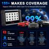 imageAutel MaxiCOM MK808ZTS Bidirectional Scanner Universal TPMS Tool Upgrade from MK808BT MK808S OBD2 Scanner with 28 Services All System Diagnostic Tool FCA AutoAuth Same as MX808STS ampamp MK808STSMP808ZTS