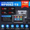 imageAutel MaxiCOM MK808ZTS Bidirectional Scanner Universal TPMS Tool Upgrade from MK808BT MK808S OBD2 Scanner with 28 Services All System Diagnostic Tool FCA AutoAuth Same as MX808STS ampamp MK808STSMP808ZTS