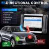 imageAutel MaxiCOM MK808ZTS Bidirectional Scanner Universal TPMS Tool Upgrade from MK808BT MK808S OBD2 Scanner with 28 Services All System Diagnostic Tool FCA AutoAuth Same as MX808STS ampamp MK808STSMP808ZTS
