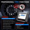 imageAutel MaxiCOM MK808ZTS Bidirectional Scanner Universal TPMS Tool Upgrade from MK808BT MK808S OBD2 Scanner with 28 Services All System Diagnostic Tool FCA AutoAuth Same as MX808STS ampamp MK808STSMP808ZTS