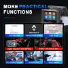 imageAutel MaxiCOM MK808ZTS Bidirectional Scanner Universal TPMS Tool Upgrade from MK808BT MK808S OBD2 Scanner with 28 Services All System Diagnostic Tool FCA AutoAuth Same as MX808STS ampamp MK808STSMP808ZTS