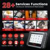 imageAutel MaxiCOM MK808ZTS Bidirectional Scanner Universal TPMS Tool Upgrade from MK808BT MK808S OBD2 Scanner with 28 Services All System Diagnostic Tool FCA AutoAuth Same as MX808STS ampamp MK808STSMK808ZTS