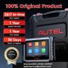 imageAutel MaxiCOM MK808ZTS Bidirectional Scanner Universal TPMS Tool Upgrade from MK808BT MK808S OBD2 Scanner with 28 Services All System Diagnostic Tool FCA AutoAuth Same as MX808STS ampamp MK808STSMK808ZTS