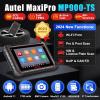 imageAutel MaxiCOM MK808ZTS Bidirectional Scanner Universal TPMS Tool Upgrade from MK808BT MK808S OBD2 Scanner with 28 Services All System Diagnostic Tool FCA AutoAuth Same as MX808STS ampamp MK808STSMP900TS