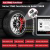 imageAutel MaxiCOM MK808ZTS Bidirectional Scanner Universal TPMS Tool Upgrade from MK808BT MK808S OBD2 Scanner with 28 Services All System Diagnostic Tool FCA AutoAuth Same as MX808STS ampamp MK808STSMK808ZTS