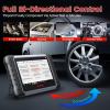 imageAutel MaxiCOM MK808ZTS Bidirectional Scanner Universal TPMS Tool Upgrade from MK808BT MK808S OBD2 Scanner with 28 Services All System Diagnostic Tool FCA AutoAuth Same as MX808STS ampamp MK808STSMK808ZTS