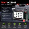 imageAutel MaxiCheck MX900 Scanner 2025 Bidirectional Scan Tool Upgrade of MK808BTPro MK808S MX808S US Ver of MaxiCOM MK900 MK900BT 3000 Active Test 40Services CANFD ampampDOIP AllSys Diagnose FCA