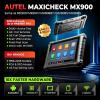 imageAutel MaxiCheck MX900 Scanner 2025 Bidirectional Scan Tool Upgrade of MK808BTPro MK808S MX808S US Ver of MaxiCOM MK900 MK900BT 3000 Active Test 40Services CANFD ampampDOIP AllSys Diagnose FCA