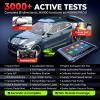 imageAutel MaxiCheck MX900 Scanner 2025 Bidirectional Scan Tool Upgrade of MK808BTPro MK808S MX808S US Ver of MaxiCOM MK900 MK900BT 3000 Active Test 40Services CANFD ampampDOIP AllSys Diagnose FCA