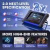imageAutel MaxiIM IM508S PRO w XP400 PRO 2025 Bidirectional Diagnostic Scan Tool Same as IM608 PRO II IM608S II Updated of IM508S IM508 IM608 wSmart ampamp Expert Mode