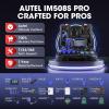 imageAutel MaxiIM IM508S PRO w XP400 PRO 2025 Bidirectional Diagnostic Scan Tool Same as IM608 PRO II IM608S II Updated of IM508S IM508 IM608 wSmart ampamp Expert Mode