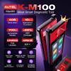 imageAutel MaxiIM KM100 E Tool 2025 Same as KM100KM100X Lite of IM508S Pro IM608 PRO 2 Builtin APB112 OBD Learning for 99 Vehicles Auto VIN ampamp Scan VINLicense 90 OS Fr Updates