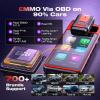 imageAutel MaxiIM KM100 E Tool 2025 Same as KM100KM100X Lite of IM508S Pro IM608 PRO 2 Builtin APB112 OBD Learning for 99 Vehicles Auto VIN ampamp Scan VINLicense 90 OS Fr Updates
