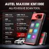 imageAutel MaxiIM KM100E Programmer 2025 Same as KM100KM100X Programming Tool Lite of IM508S IM608 PRO 2 Auto VIN Scanner Builtin APB112 OBD Match On 99 Car Fr Lifetime Update