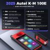 imageAutel MaxiIM KM100E Tool 2025 Auto VIN Scanner Same as KM100KM100X Lite of IM508S Pro IM608 PRO 2 Builtin APB112 OBD Learning On 99 Car Scan VINLicense VCI200 Fr Updates
